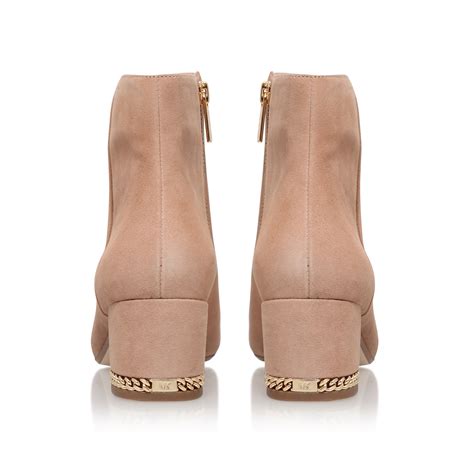 michael michael kors sabrina mid bootie